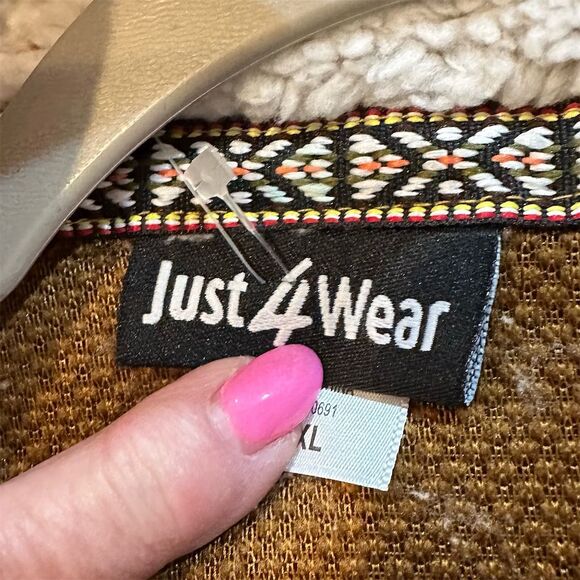 Sherpa Crater Lake Pullover Jacket 2XL Gray Quarter-Zip Unisex Casual - Picture 6 of 10